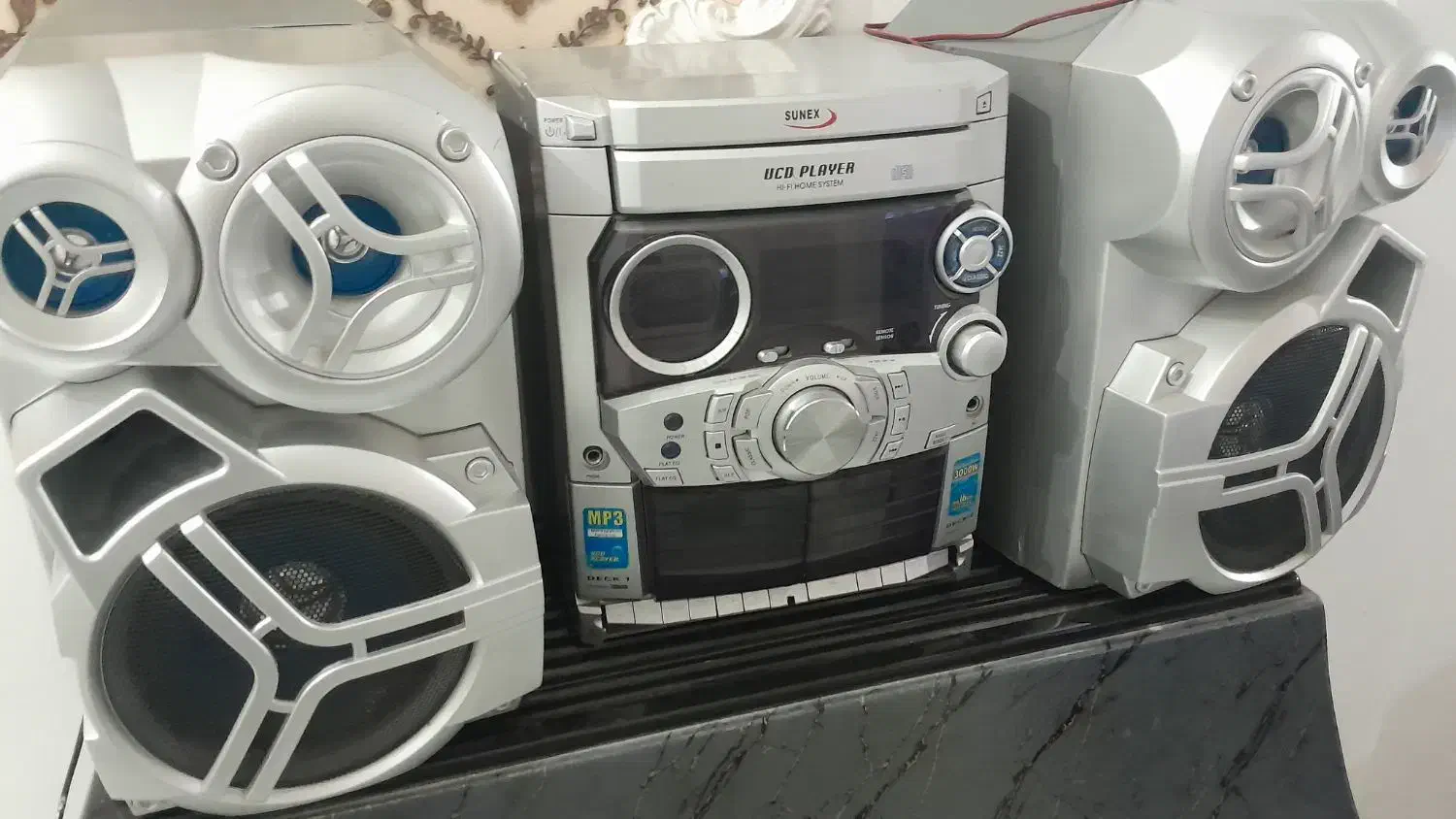 ظبط و باند|سیستم صوتی خانگی|مشهد, ایثارگران|دیوار