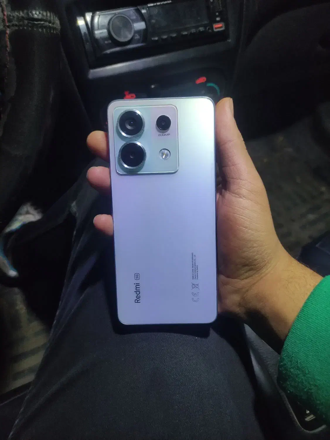 شیامی note13 poro 5g|موبایل|ارومیه, |دیوار