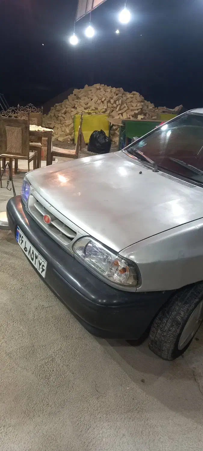 پراید ۸۸|خودرو سواری و وانت|اسفراین, |دیوار