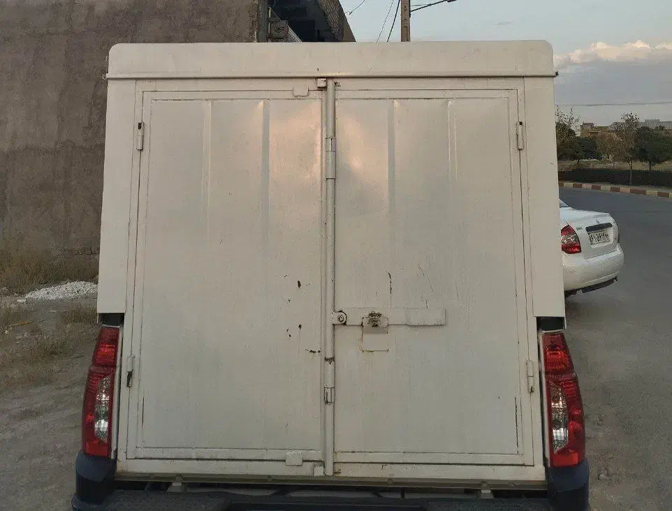 آریسان2دوگانه سوزشرکتی|خودرو سواری و وانت|قوچان, |دیوار