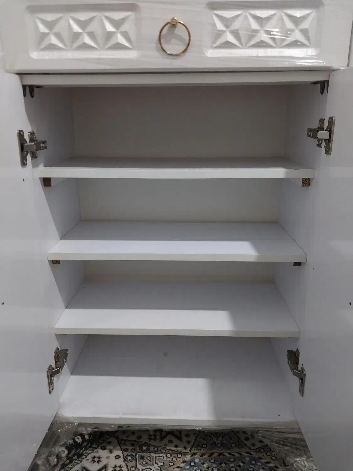 جاکفشی|جاکفشی، کمد، دراور|کرج, دولت‌آباد|دیوار