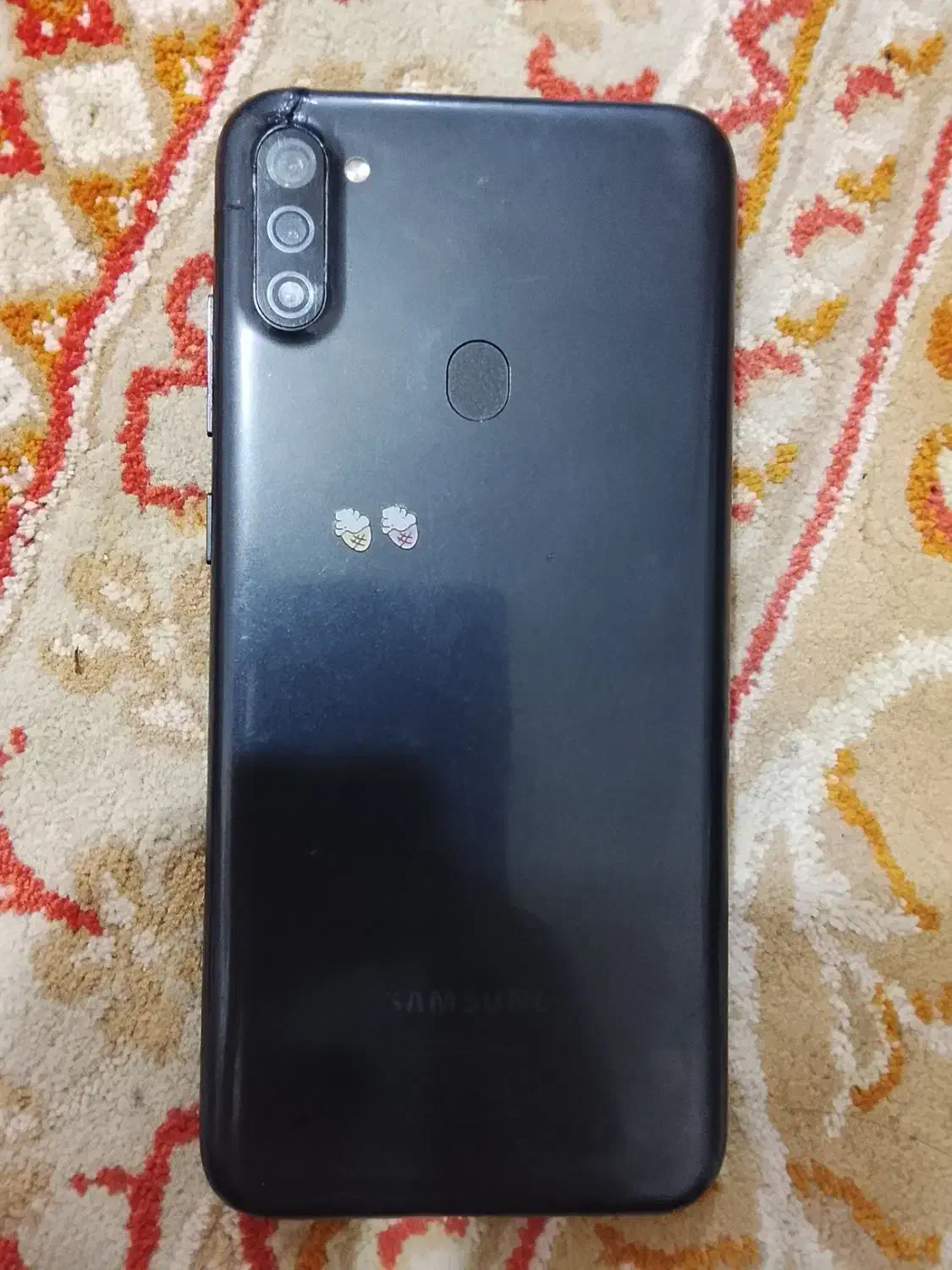 گوشی سامسونگ a11|موبایل|سبزوار, توحیدشهر|دیوار