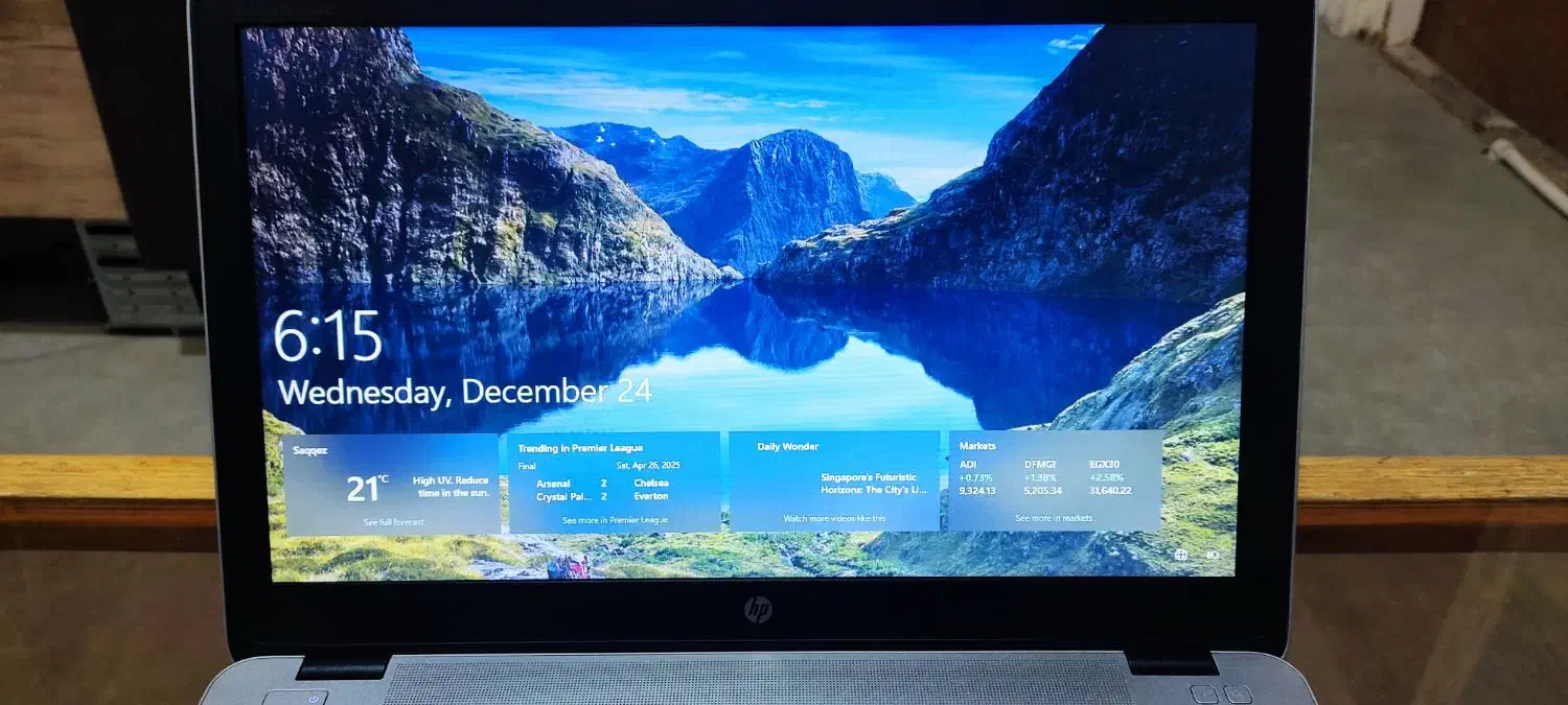لپتاپ اچ پی 850G3|رایانه همراه|سقز, |دیوار