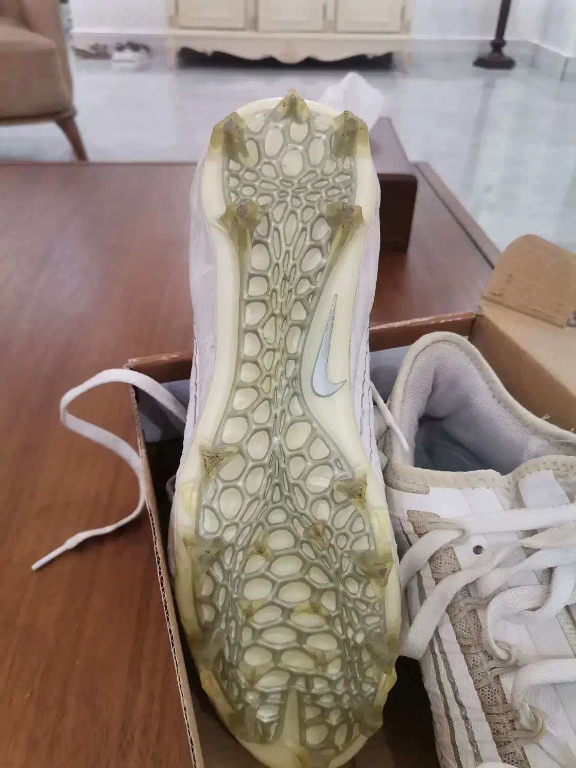 کفش اورجینال خاص 42 قالب کوچک|کیف، کفش، کمربند|بندر ماهشهر, |دیوار