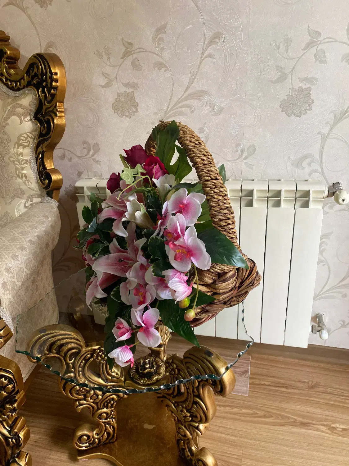گل مصنوعی|گل مصنوعی|تبریز, |دیوار