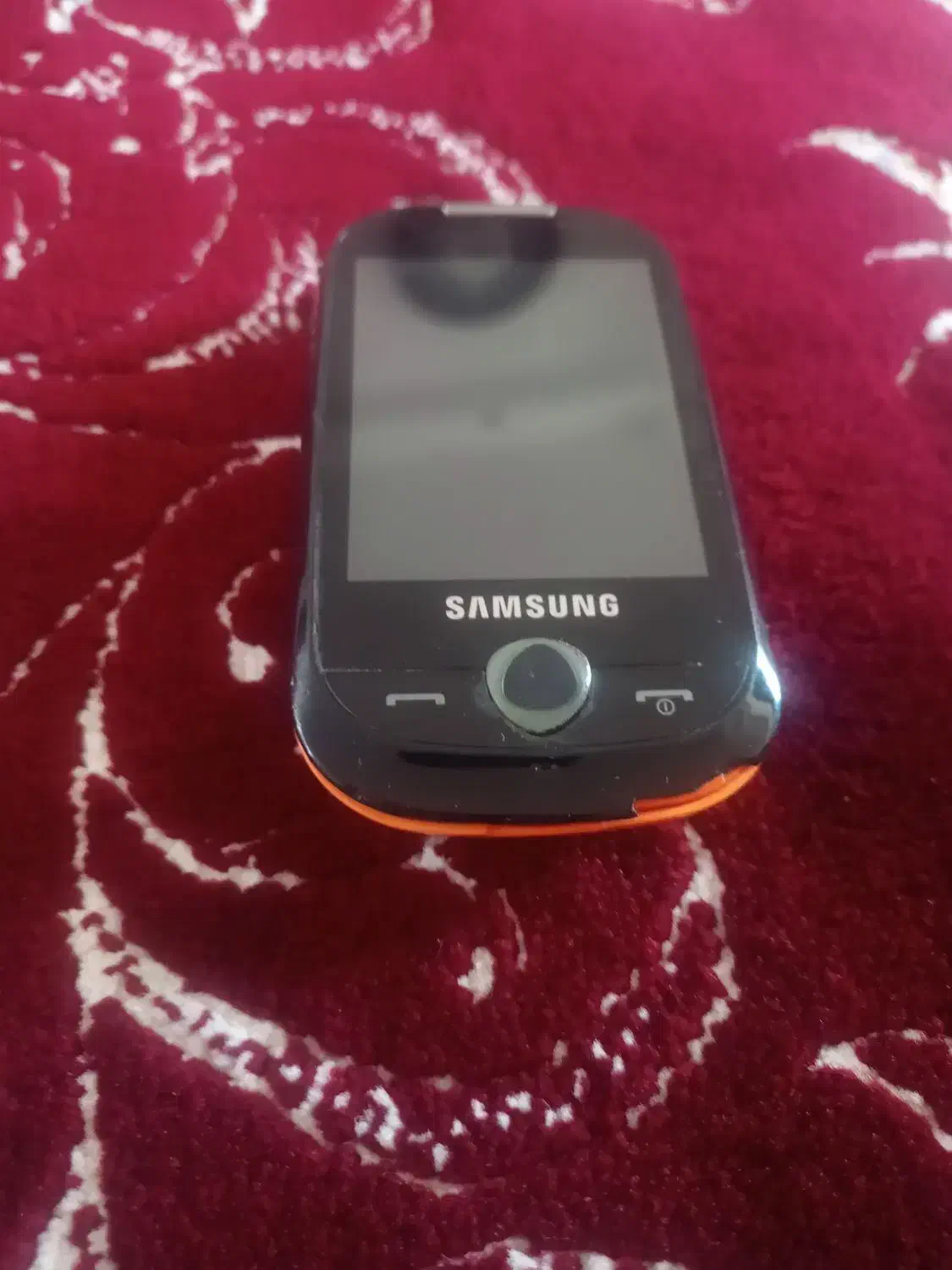 گوشی ساده|موبایل|قم, نیروگاه|دیوار