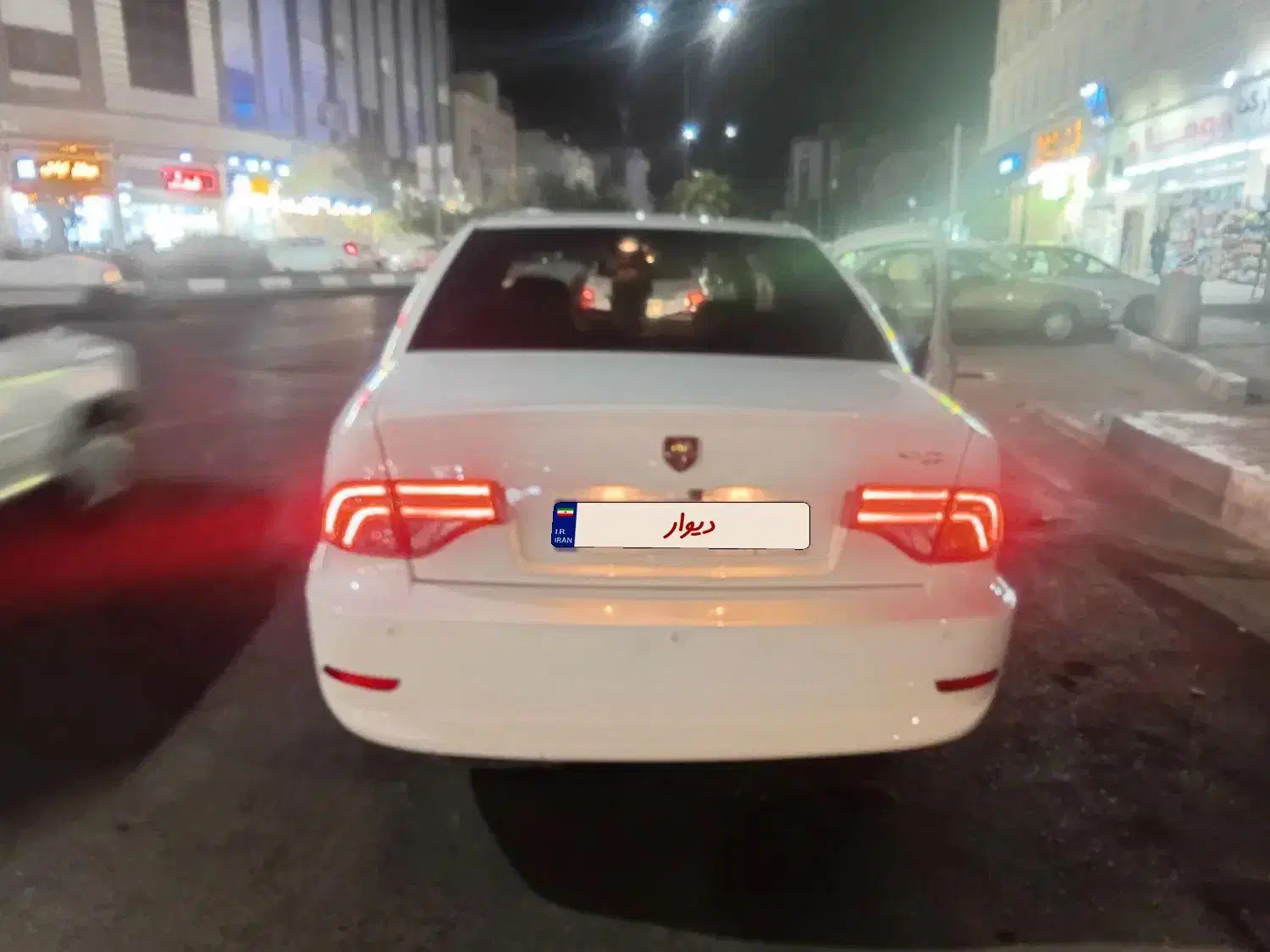 سمند سورن دوگانه ۴۰۳.|خودرو سواری و وانت|ری, عباس‌آباد|دیوار