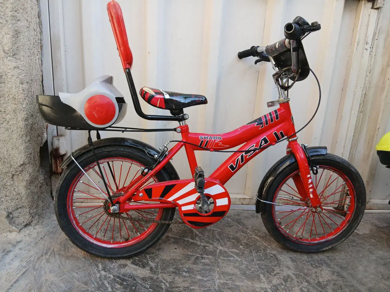 دوچرخه ۱۶|دوچرخه، اسکیت، اسکوتر|قزوین, |دیوار