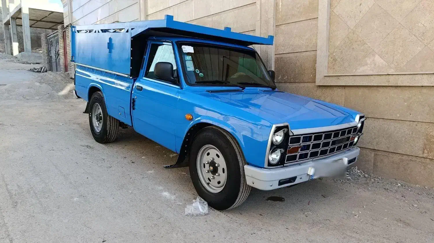 نیسان مدل ۱۴۰۳|خودرو سواری و وانت|خرم‌آباد, |دیوار