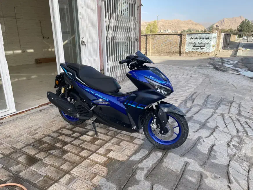 موتور طرح ایروکس|موتورسیکلت|سرپل ذهاب, |دیوار