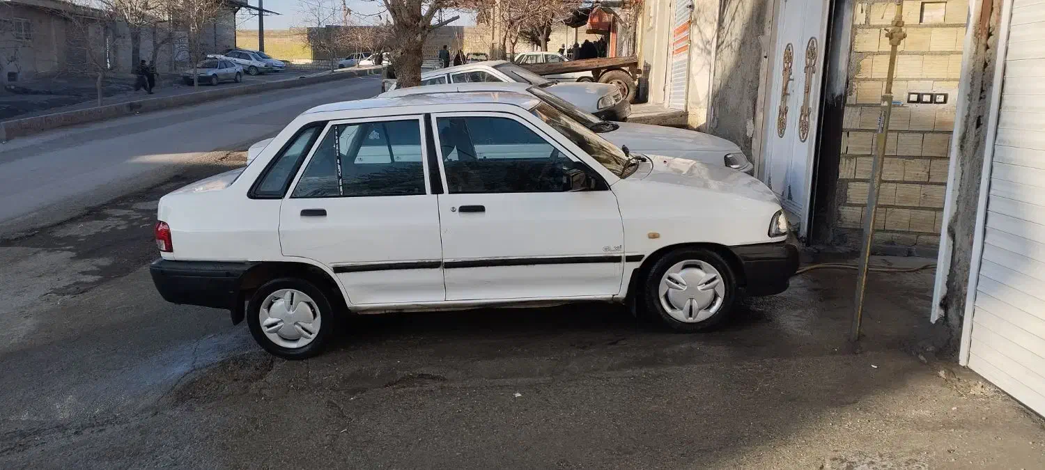 پراید ۸۸|خودرو سواری و وانت|کرمانشاه, |دیوار