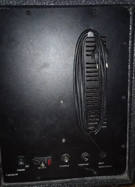 اکو شارژی|سیستم صوتی خانگی|کرمان, |دیوار