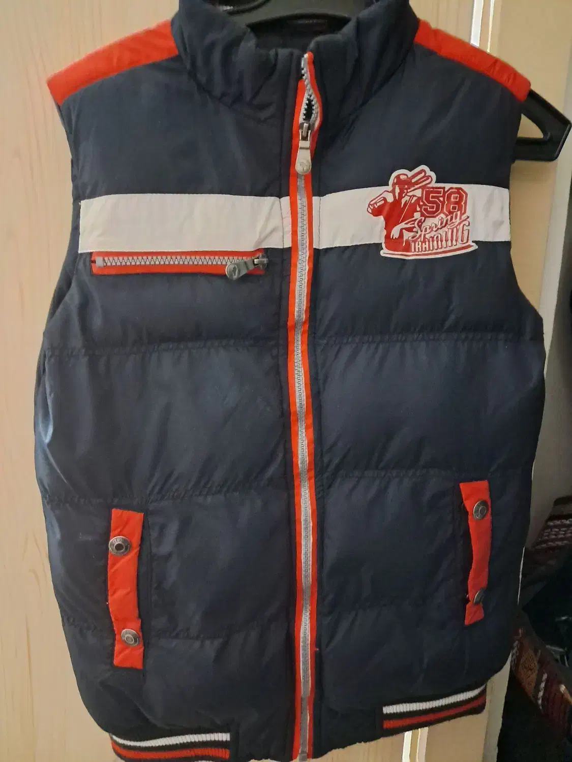 یک عدد کاپشن پسرونه با کت پسرونه و پافر نو نو|لباس|مهاجران, |دیوار