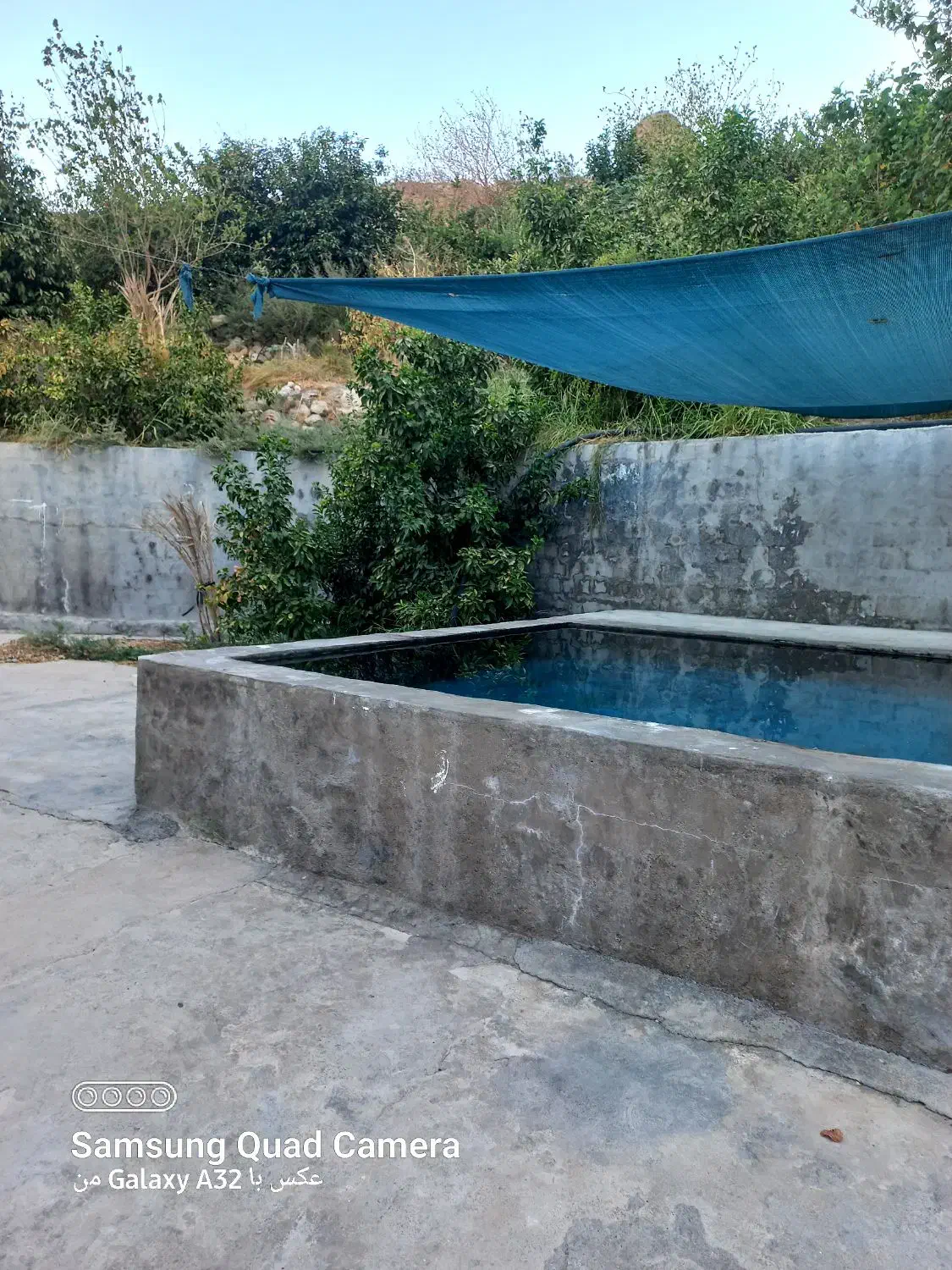 اجاره خونه باغ روستای گردشگری تنگ تکاب|اجارهٔ کوتاه‌مدت ویلا و باغ|بهبهان, |دیوار