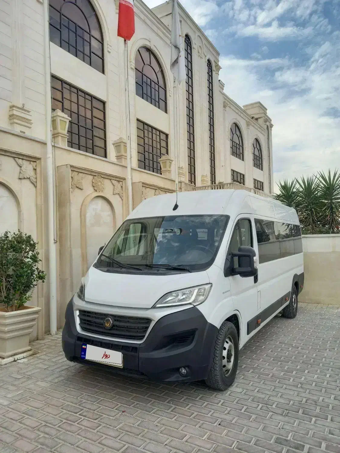 فیات دوکاتو مدل ۱۴۰۱|خودرو سنگین|تبریز, |دیوار