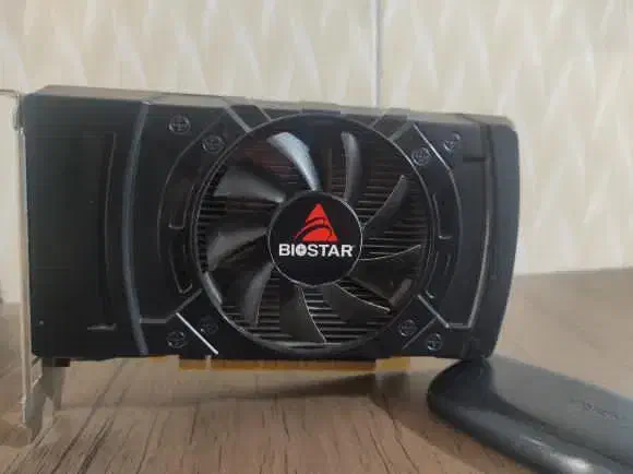 کارت گرافیک 630GT|قطعات و لوازم جانبی رایانه|رباط‌کریم, رباط‌کریم|دیوار