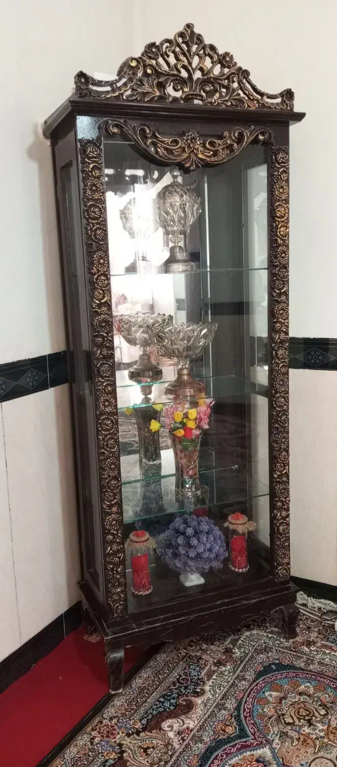 بوفه|بوفه، ویترین، کنسول|دینور, |دیوار