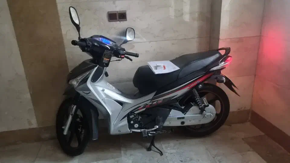 گلکسی k3 ۱۳۰ سی سی|موتورسیکلت|تهران, تهرانپارس غربی|دیوار