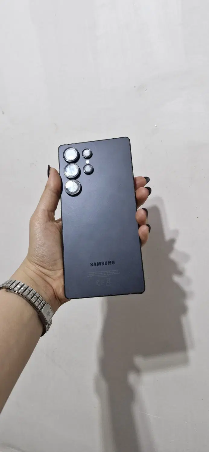 S 25 Ultra|موبایل|نجفآباد, یزدانشهر|دیوار