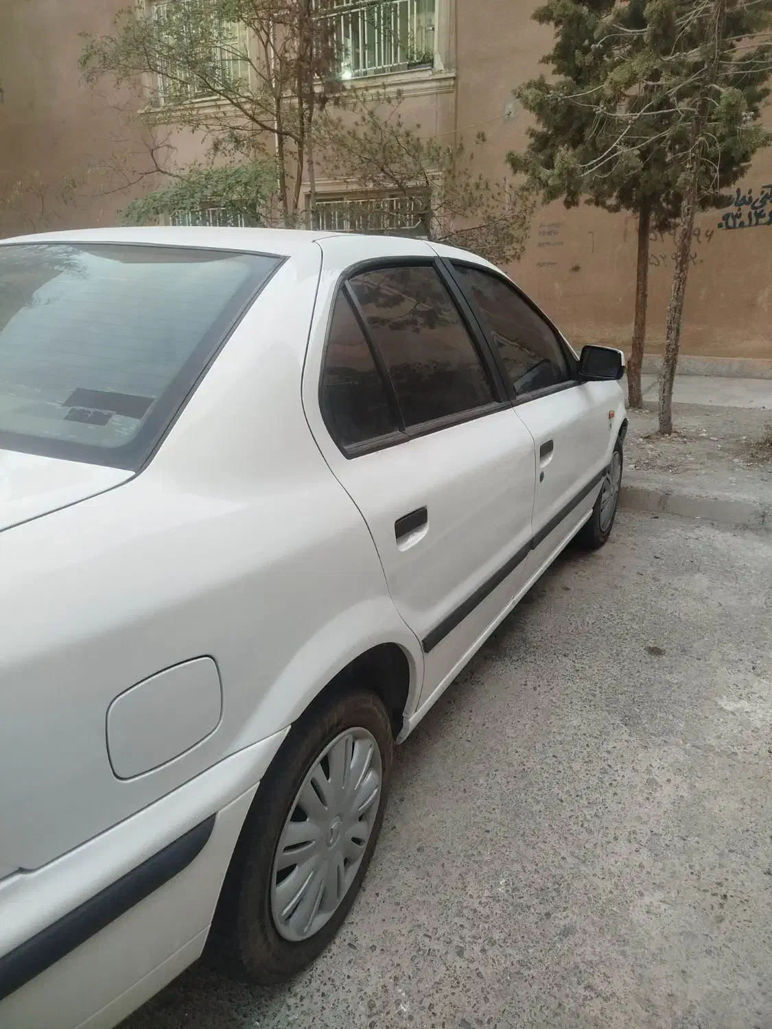 سمند ef7 مدل ۹۶ رخ درحد صفر|خودرو سواری و وانت|اندیشه, اندیشه فاز ۳|دیوار