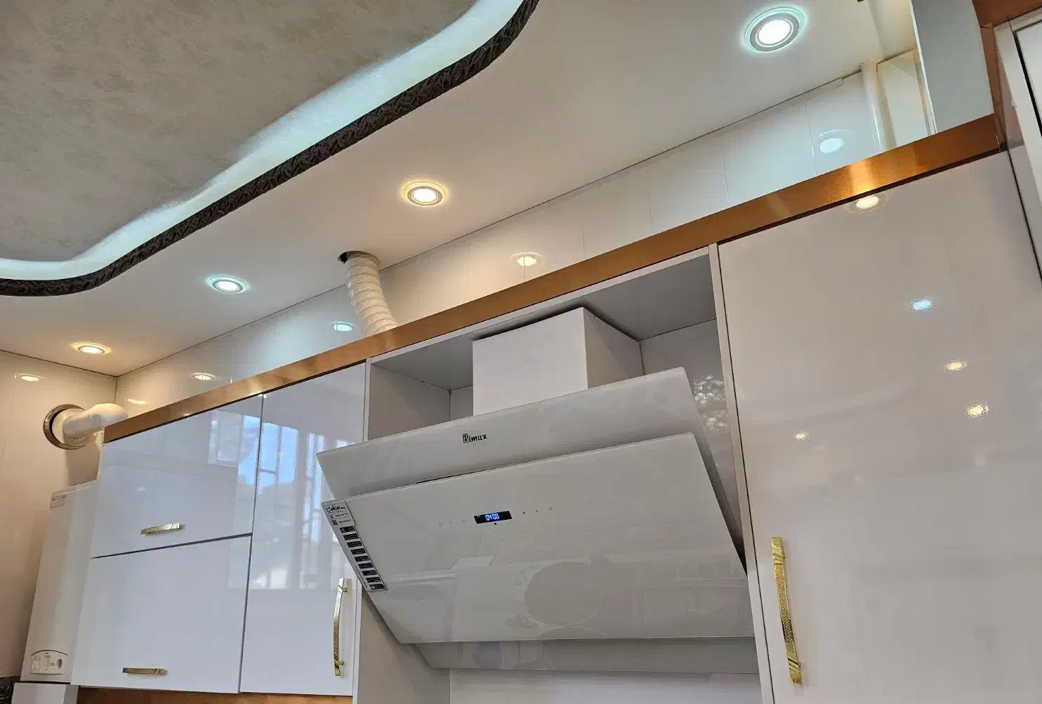 فولادشهر، ب۴ ویلایی|فروش خانه و ویلا|فولادشهر, B4|دیوار