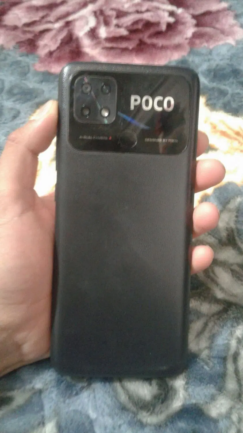 پوکو c40|موبایل|کرمان, |دیوار