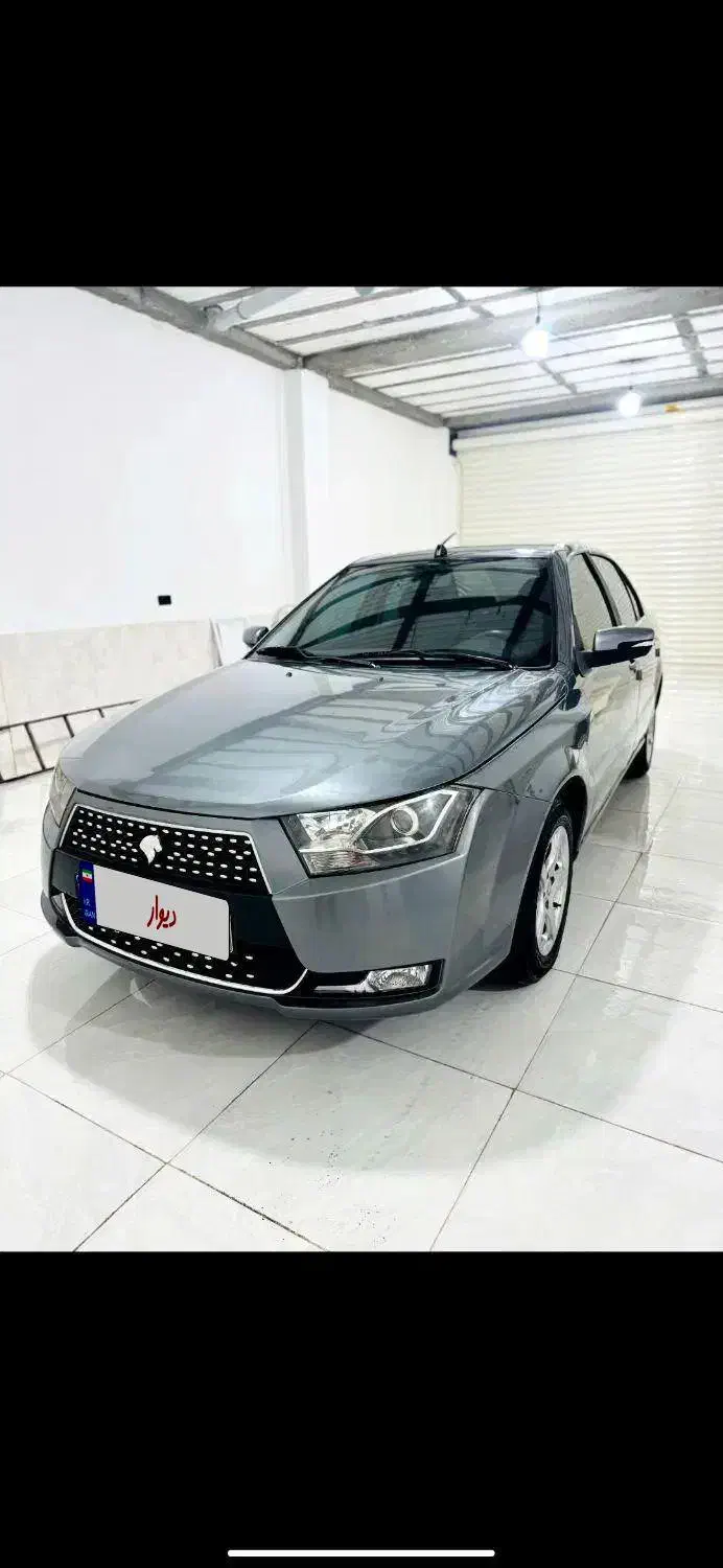 دنا تیپ دو|خودرو سواری و وانت|بانه, |دیوار