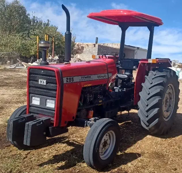 تراکتور ۲۸۵|خودرو سنگین|کرفتو, |دیوار