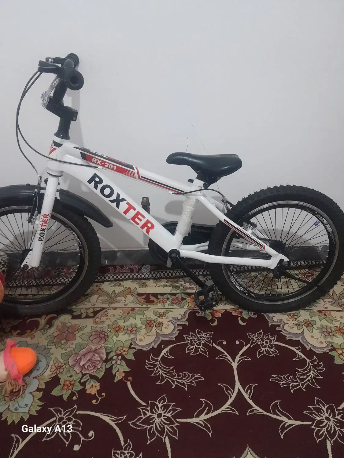 دوچرخه ۲۰مارک roxter|دوچرخه، اسکیت، اسکوتر|شیراز, پانصد دستگاه ارتش|دیوار