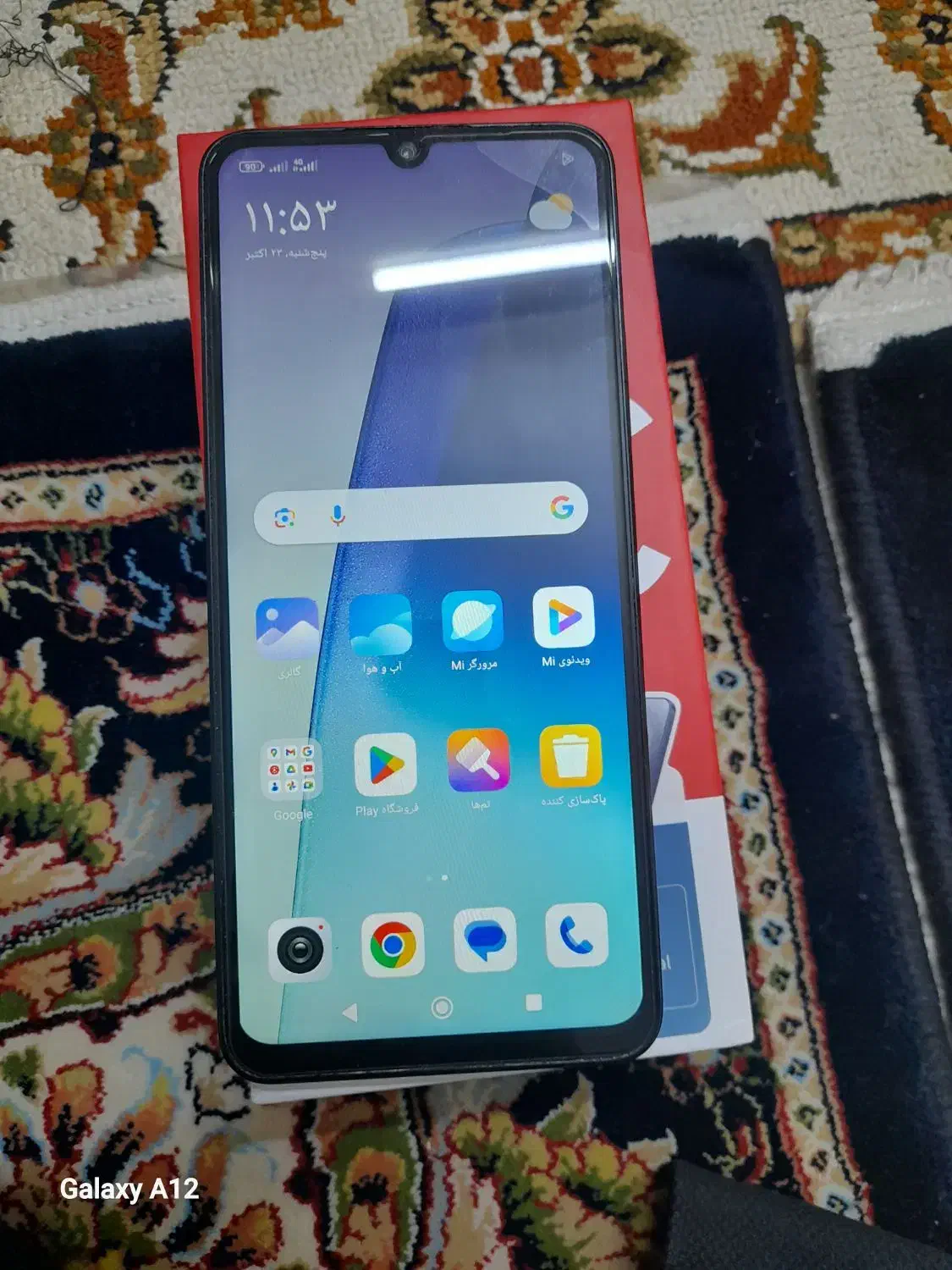 شیائومی ردمی 14c رام ۱۶ حافظه ۲۵۶|موبایل|پاکدشت, پاکدشت (مامازند)|دیوار