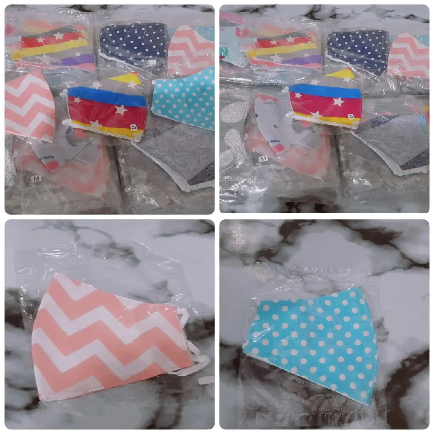 ماسک دولایه بهداشتی|آرایشی، بهداشتی، درمانی|قم, قلعه کامکار|دیوار