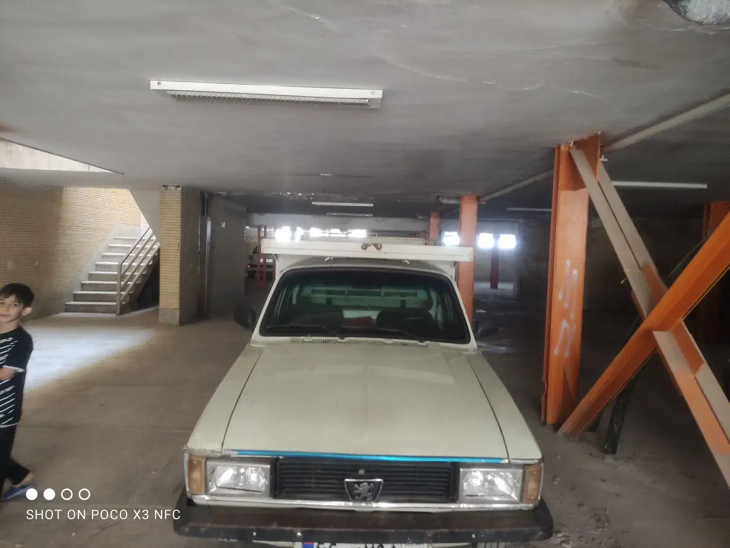 پیکان وانت|خودرو سواری و وانت|شهرکرد, |دیوار