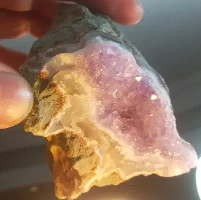 سنگ آمیتیس|کلکسیون اشیاء عتیقه|تهران, جنتآباد مرکزی|دیوار