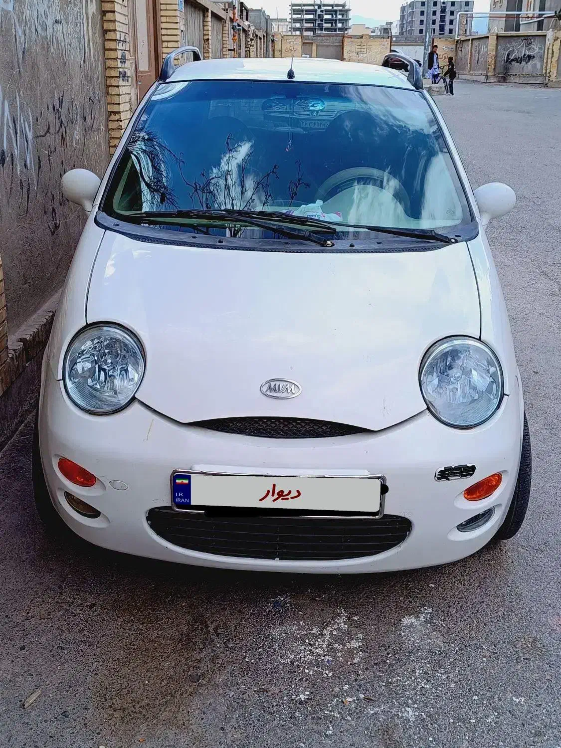 ام وی ام 110|خودرو سواری و وانت|زاهدان, |دیوار