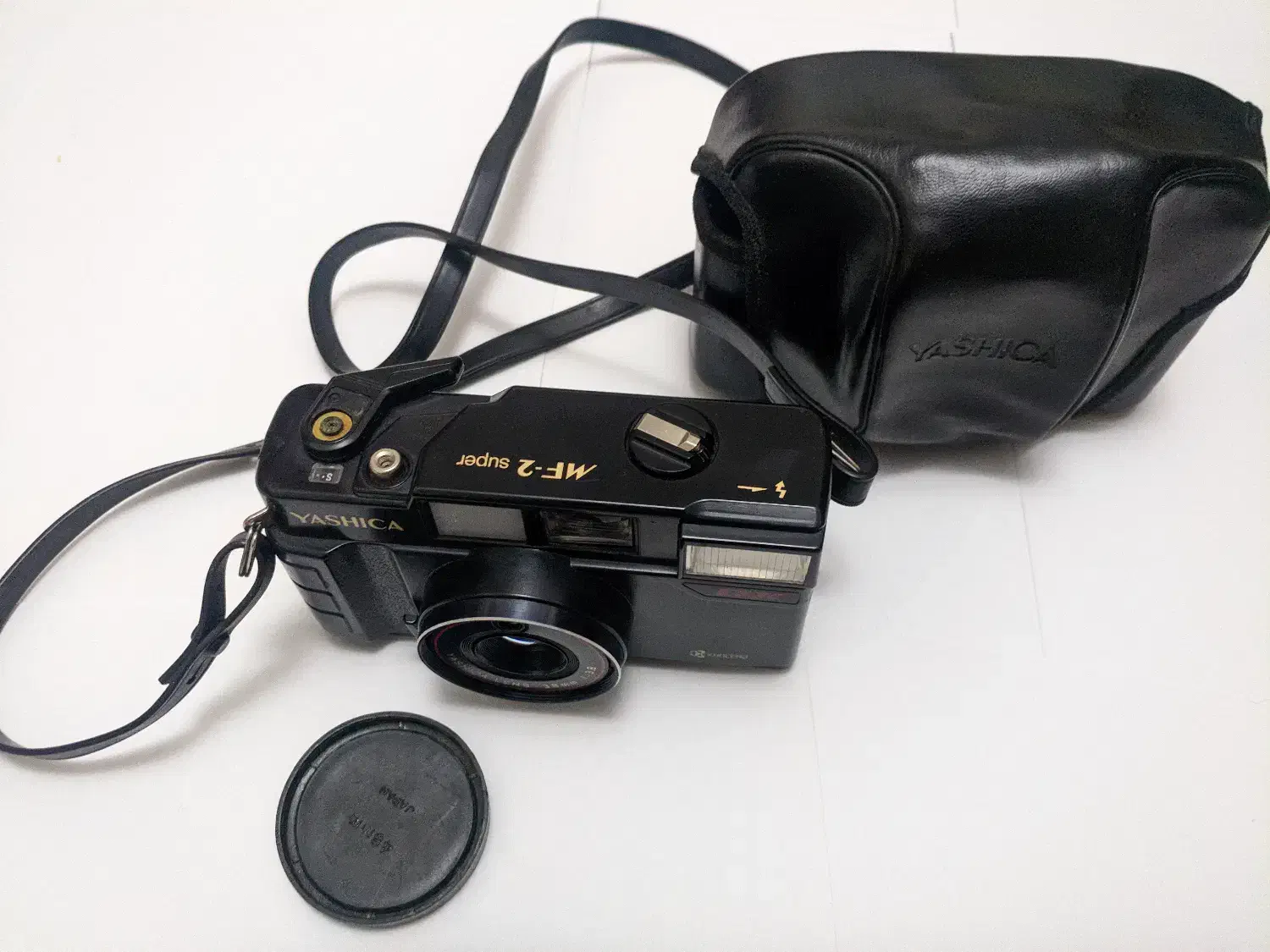 دوربین عکاسی آنالوگ یاشیکا|دوربین عکاسی و فیلمبرداری|تهران, یاخجی آباد|دیوار