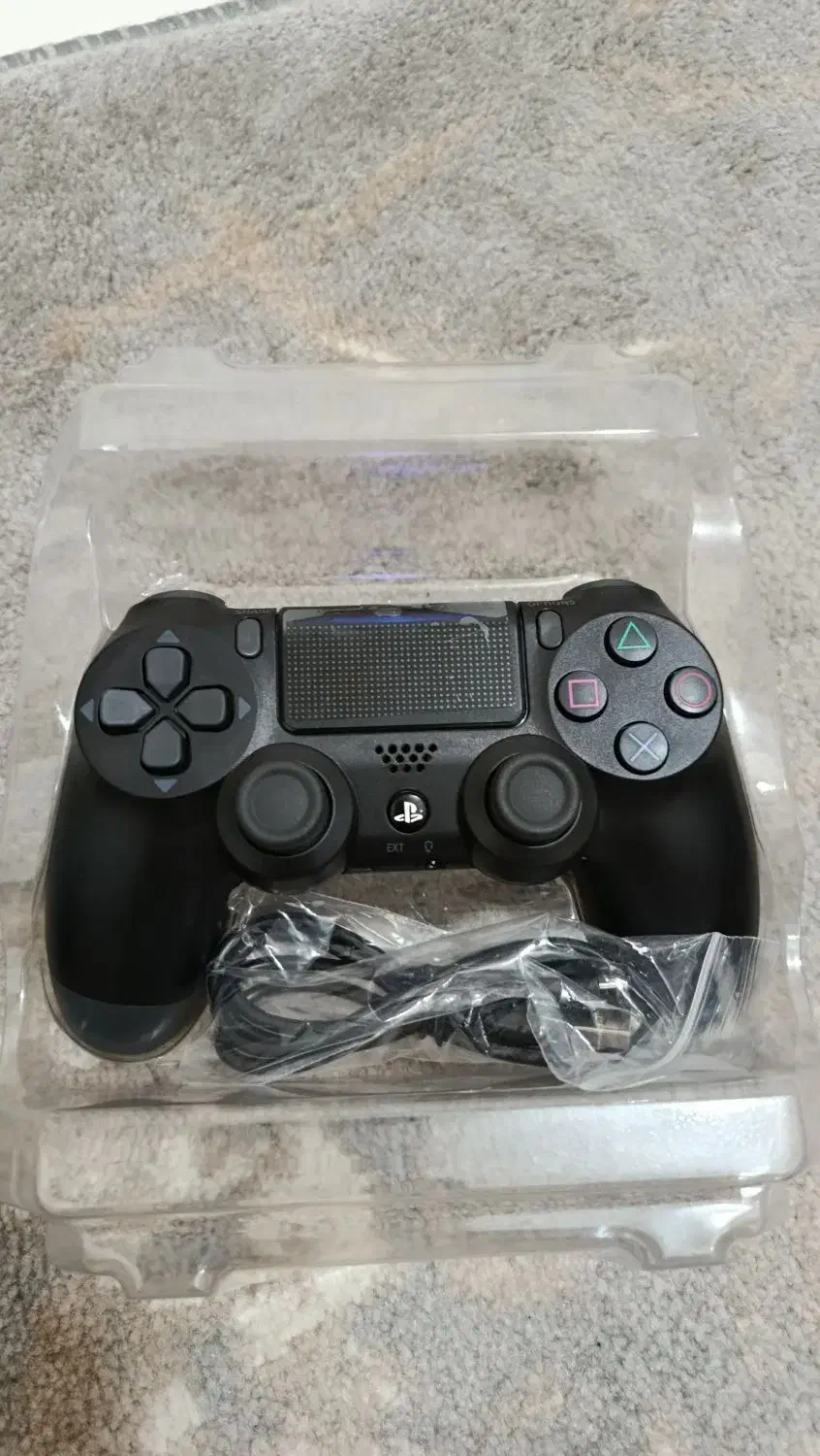 دسته ps4 فیک نو|کنسول، بازی ویدئویی و آنلاین|گنبد کاووس, |دیوار