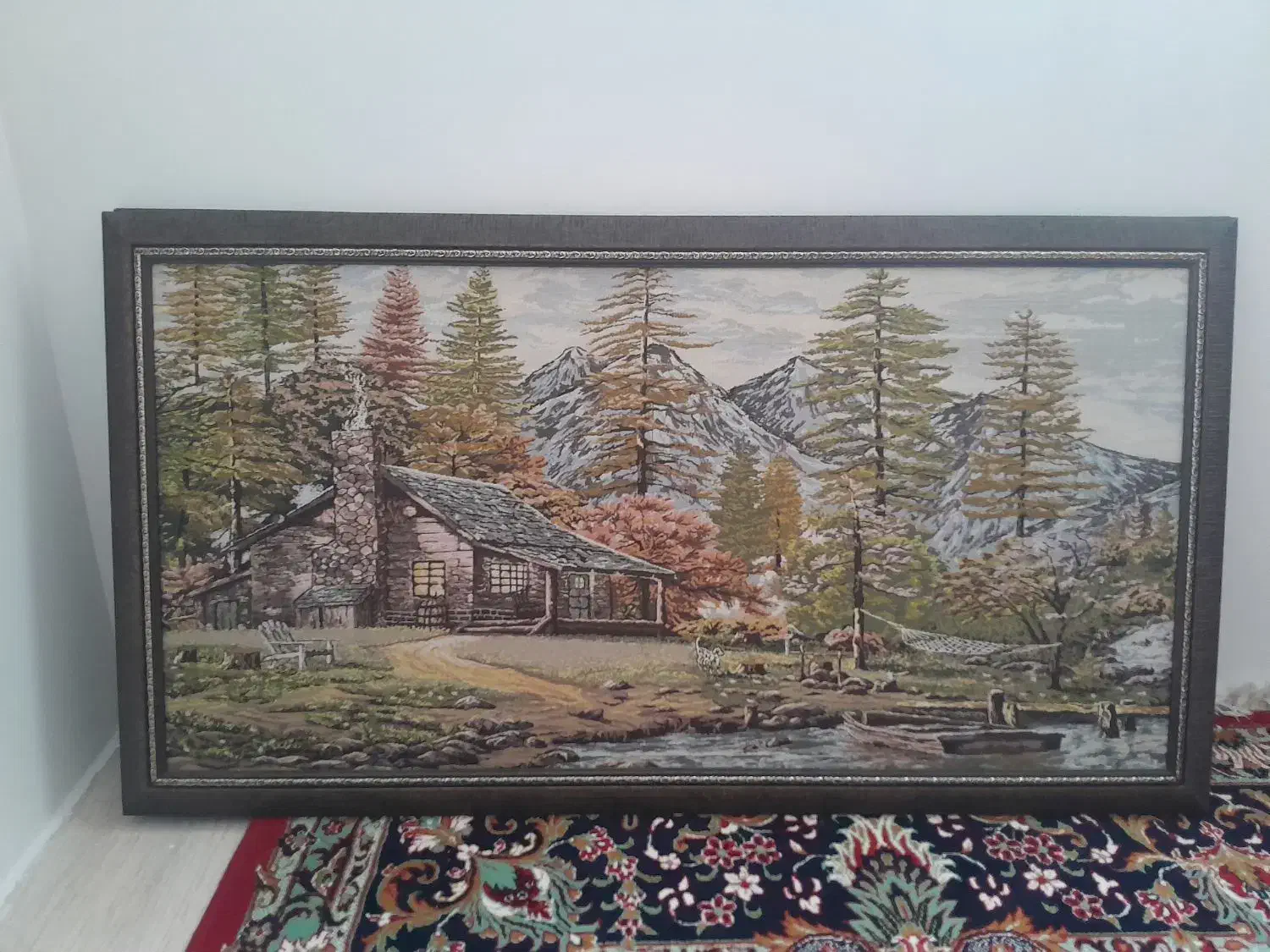 تابلو|تابلو، نقاشی، عکس|اسلام‌‌آباد غرب, |دیوار