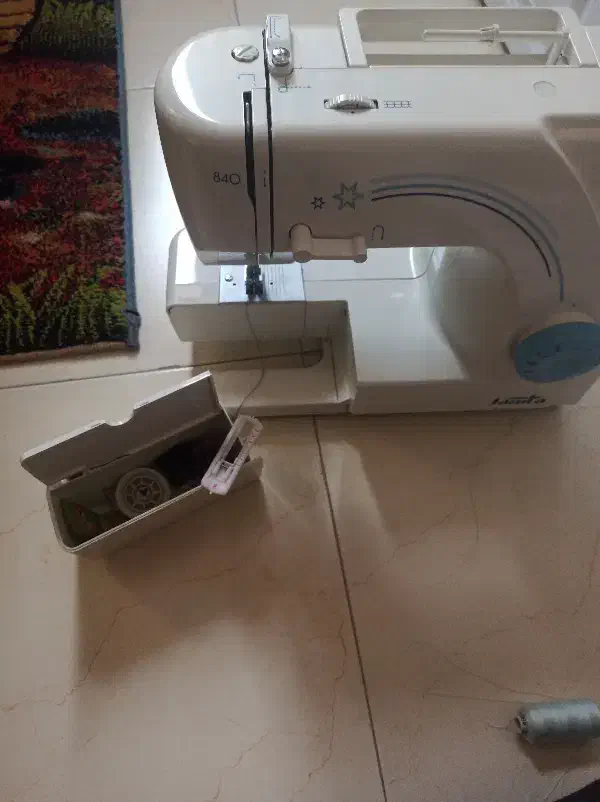 چرخ خیاطی|چرخ خیاطی و ریسندگی|محمدیه-قزوین, |دیوار