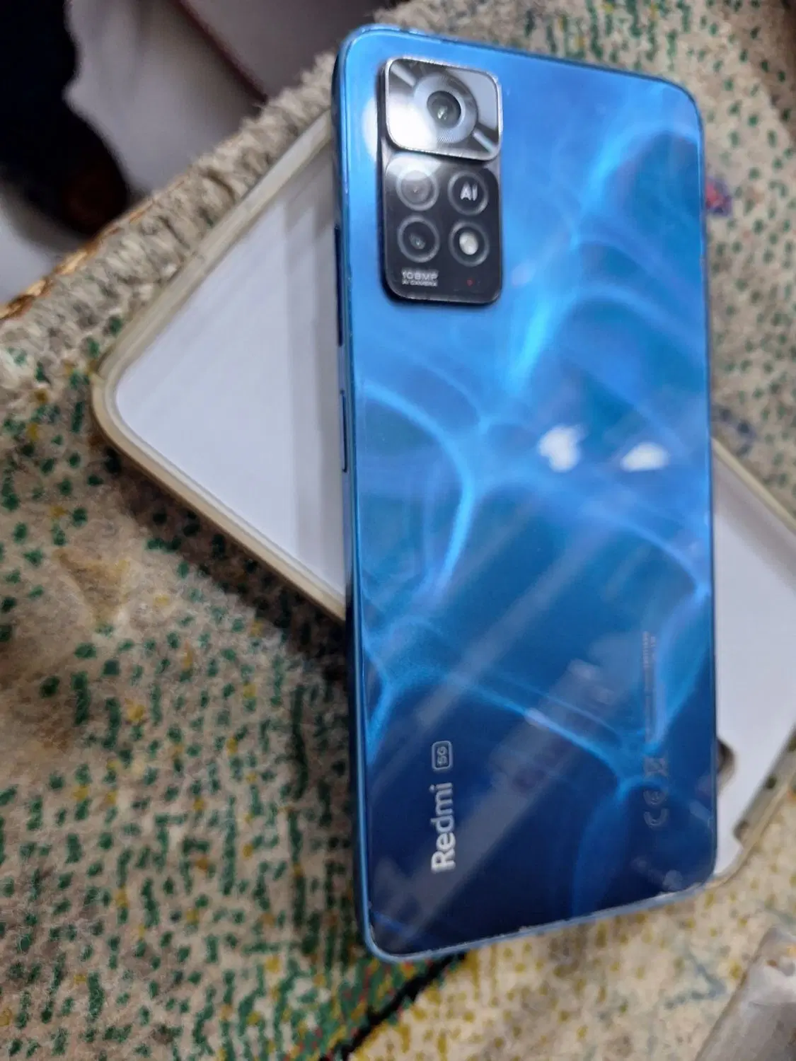 Redmi Note 11 Pro 5G|موبایل|مشهد, تلگرد|دیوار