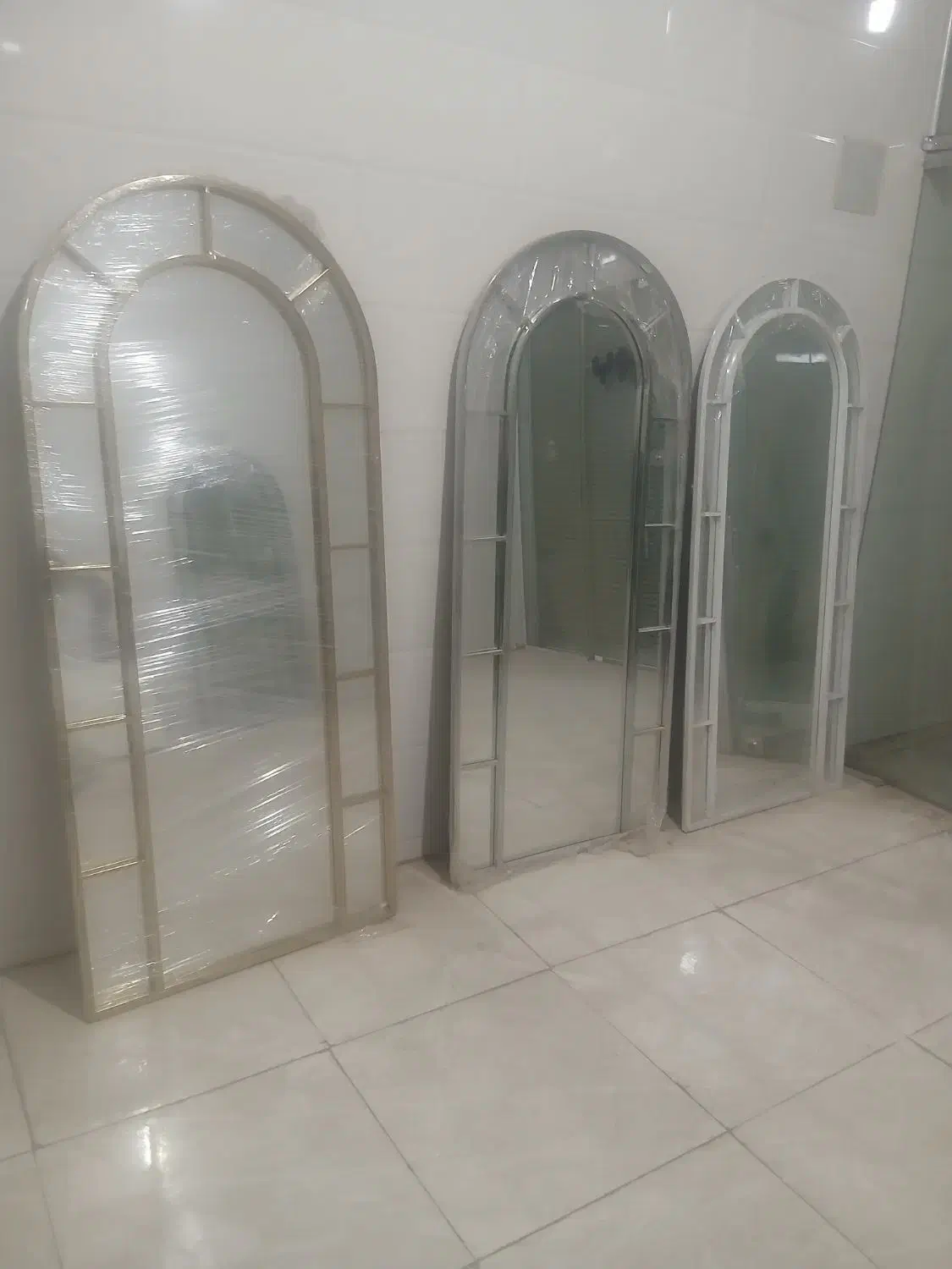 آینه قدی|آینه|قم, زند آباد|دیوار