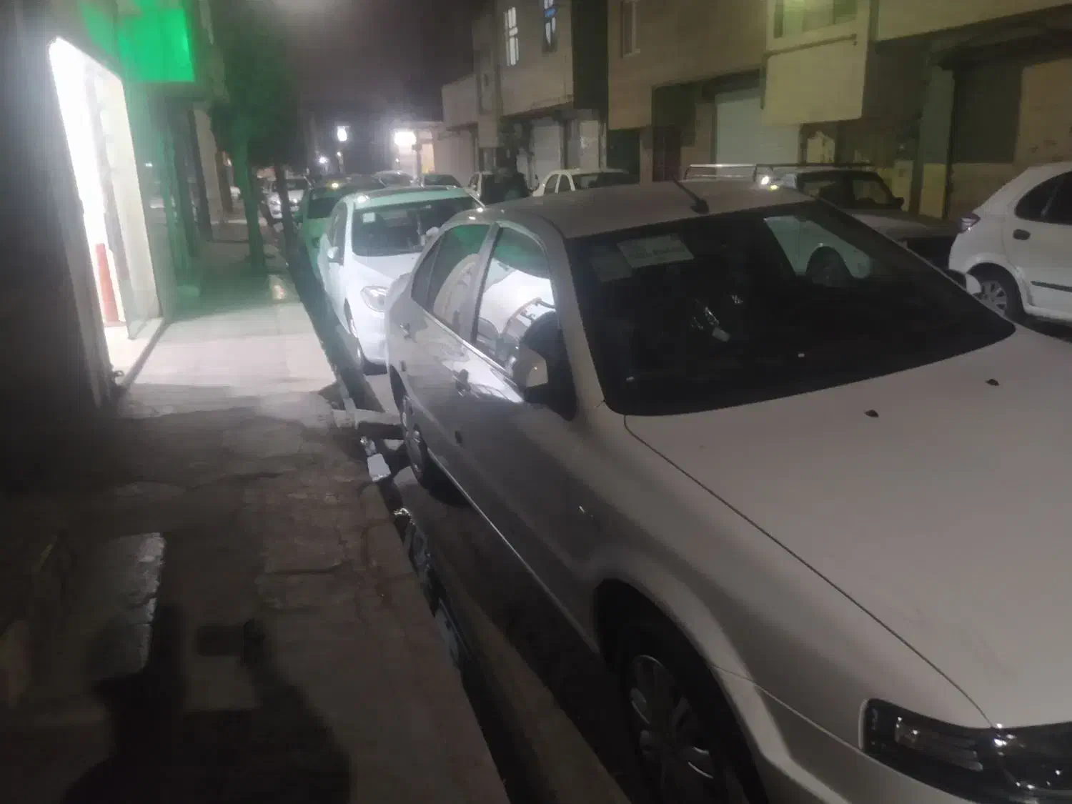 ماشین سمند سورن پلاس صفر 1404|خودرو سواری و وانت|باقرشهر, |دیوار