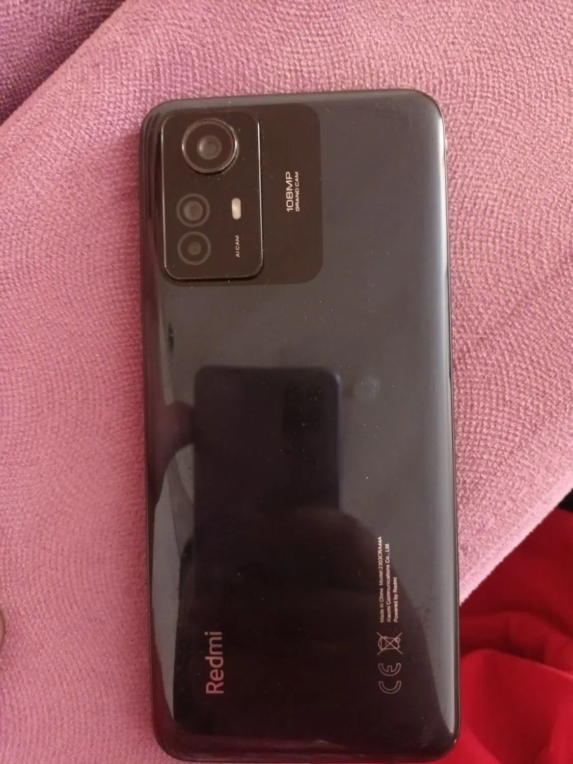 note 12s|موبایل|دهلران, |دیوار