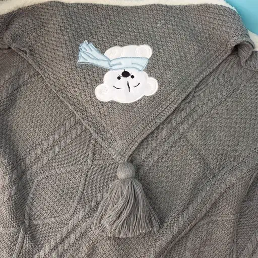 پتو نوزادی خزدار|کفش و لباس بچه|ایرانشهر, |دیوار