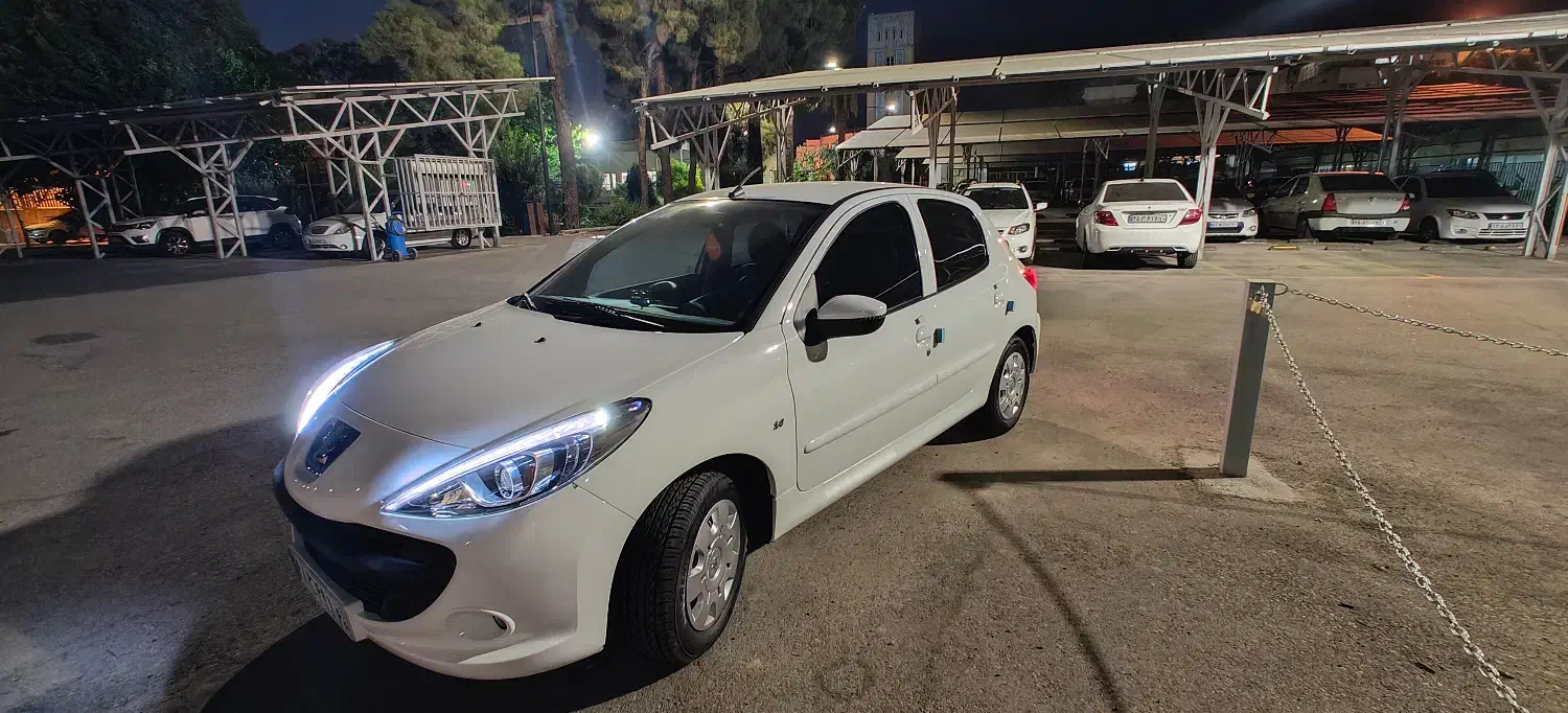 پژو207 Tu3 1403|خودرو سواری و وانت|تهران, عباسی|دیوار