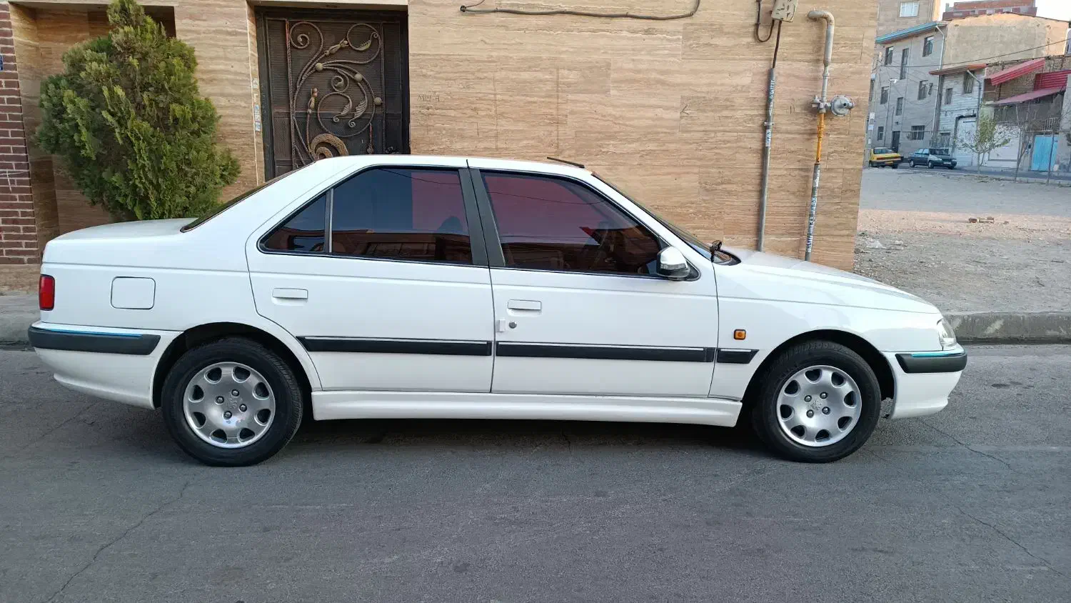 پرشیا 93 داشبورد جدید|خودرو سواری و وانت|ماهدشت, |دیوار