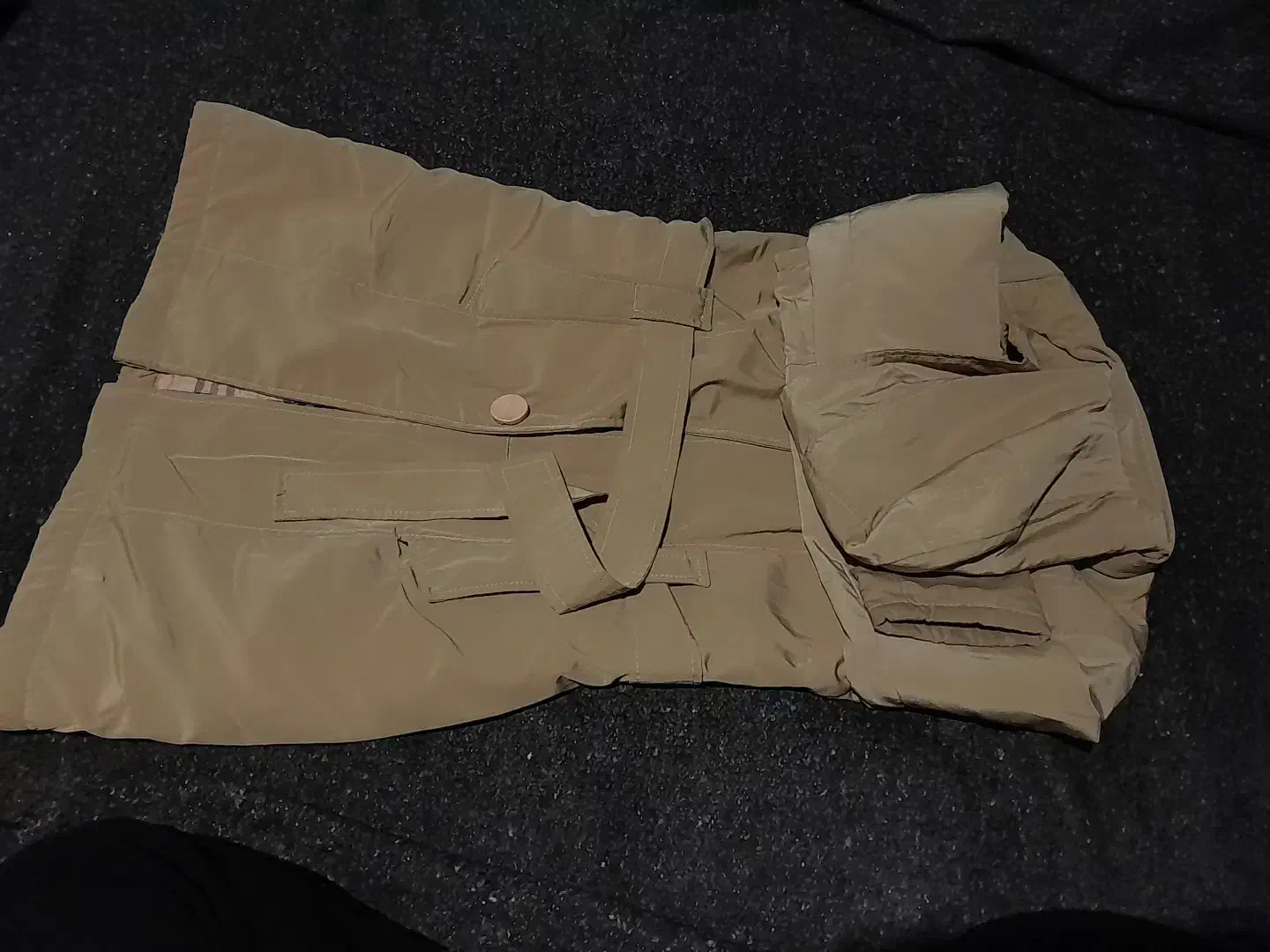 پالتو کرمی|لباس|سمنان, |دیوار