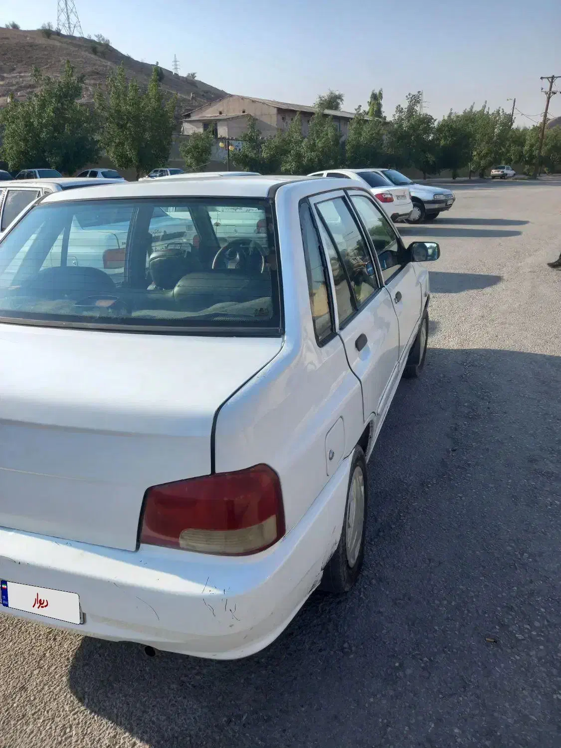 پراید ۱۳۲|خودرو سواری و وانت|دوگنبدان, |دیوار