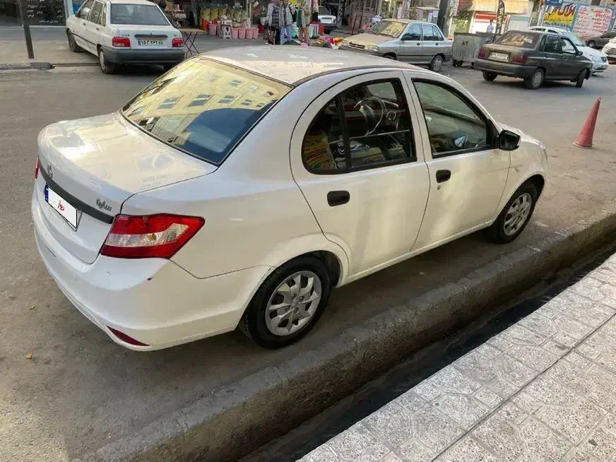 ساینا ۱۴۰۱ بی رنگ|خودرو سواری و وانت|اسلامشهر, شهرک سعیدیه|دیوار