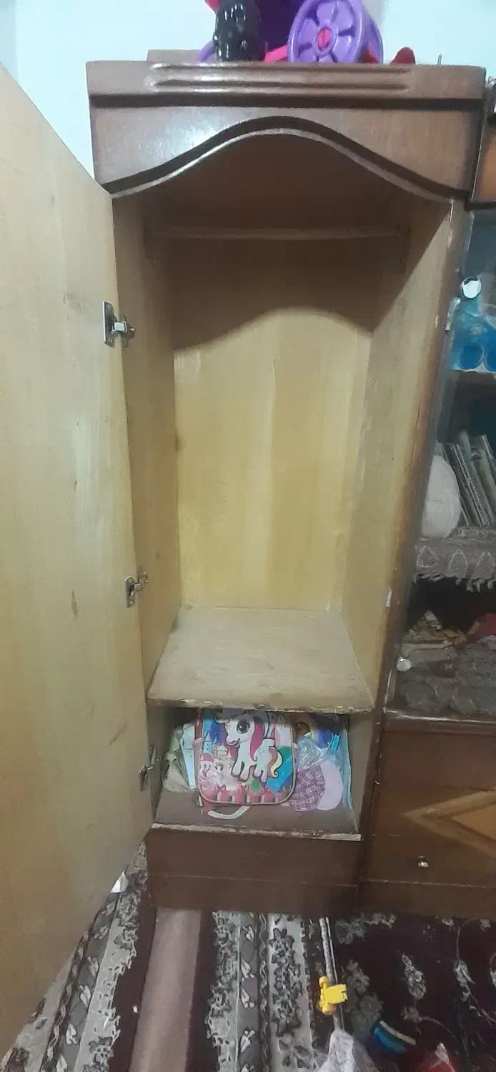 کمد|جاکفشی، کمد، دراور|زابل, |دیوار