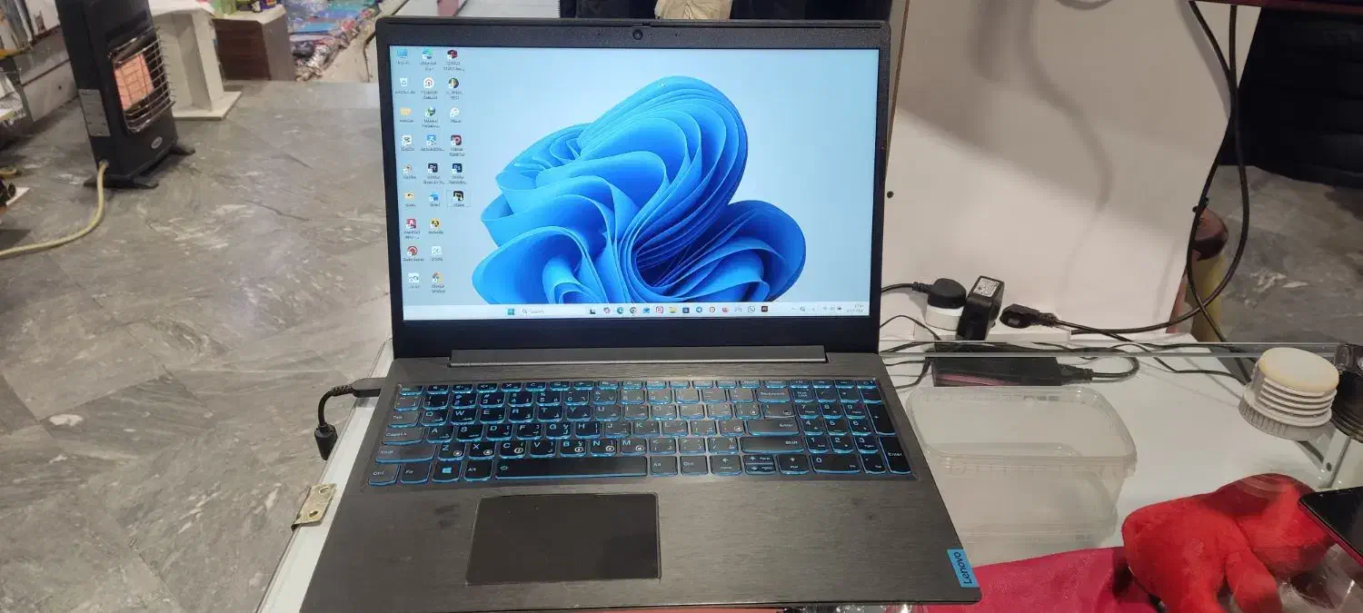 لب تاپ لنوو مدل idea pad L340|رایانه همراه|تهران, جمال‌زاده|دیوار